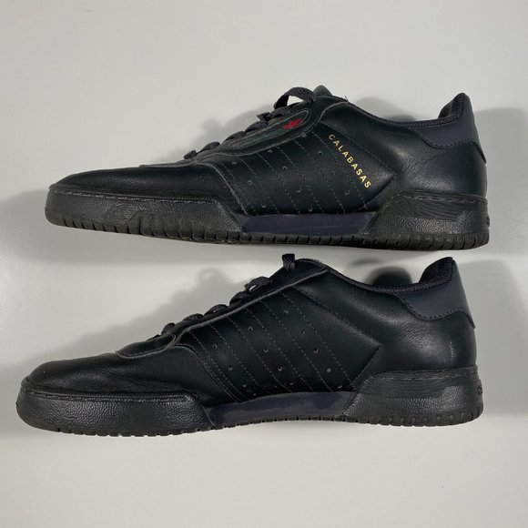 Adidas Yeezy Powerphase Calabasas Core Black - Picture 5 of 7